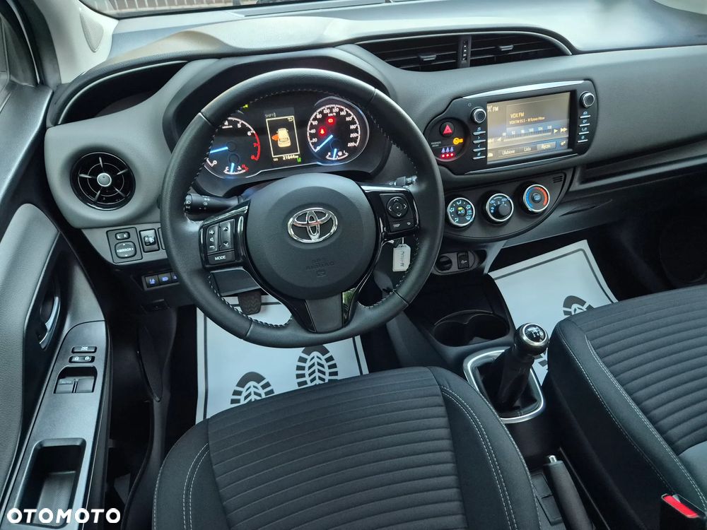 Toyota Yaris 1.0 VVT-i Comfort - 22