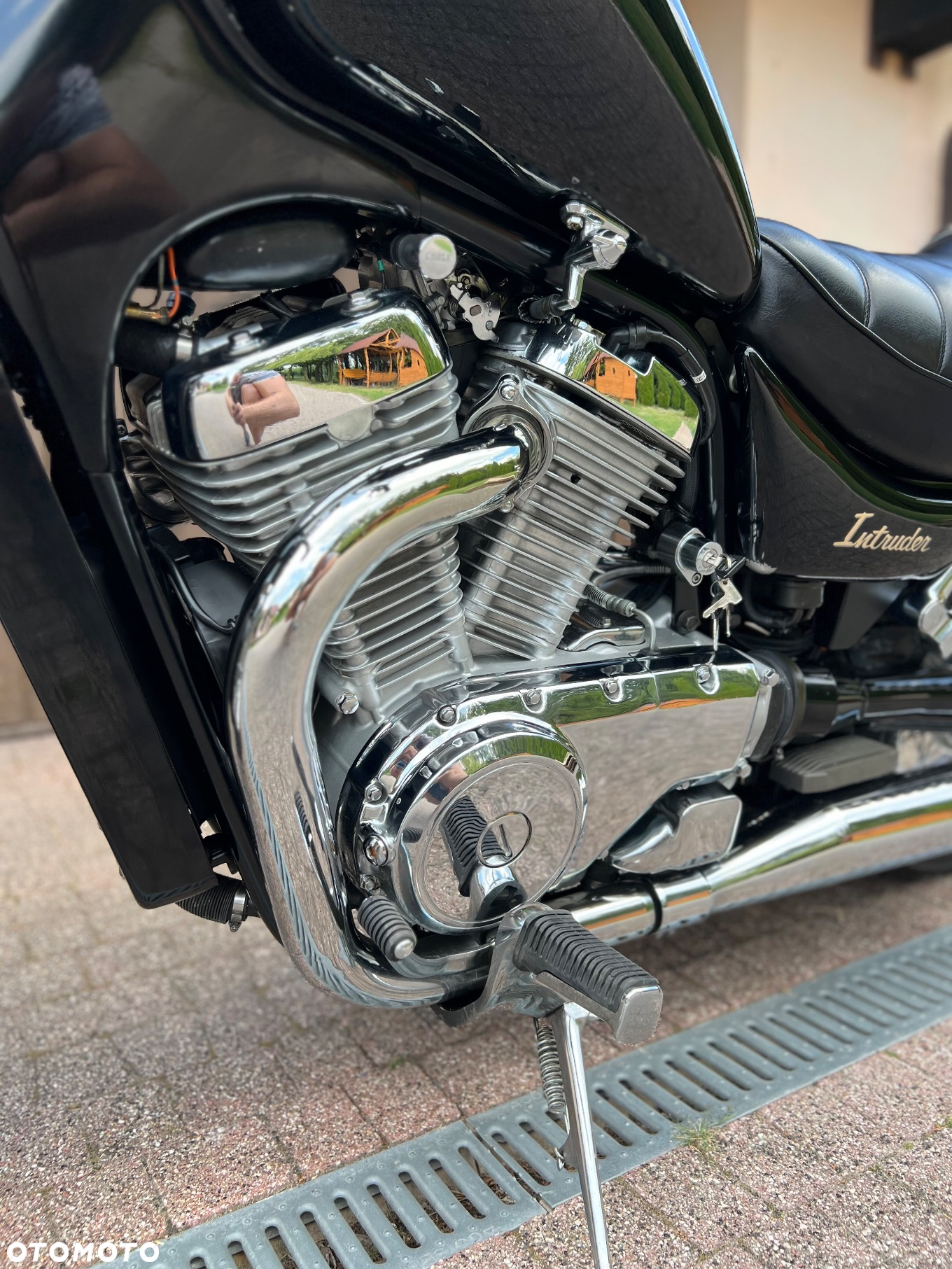 Suzuki Intruder - 23