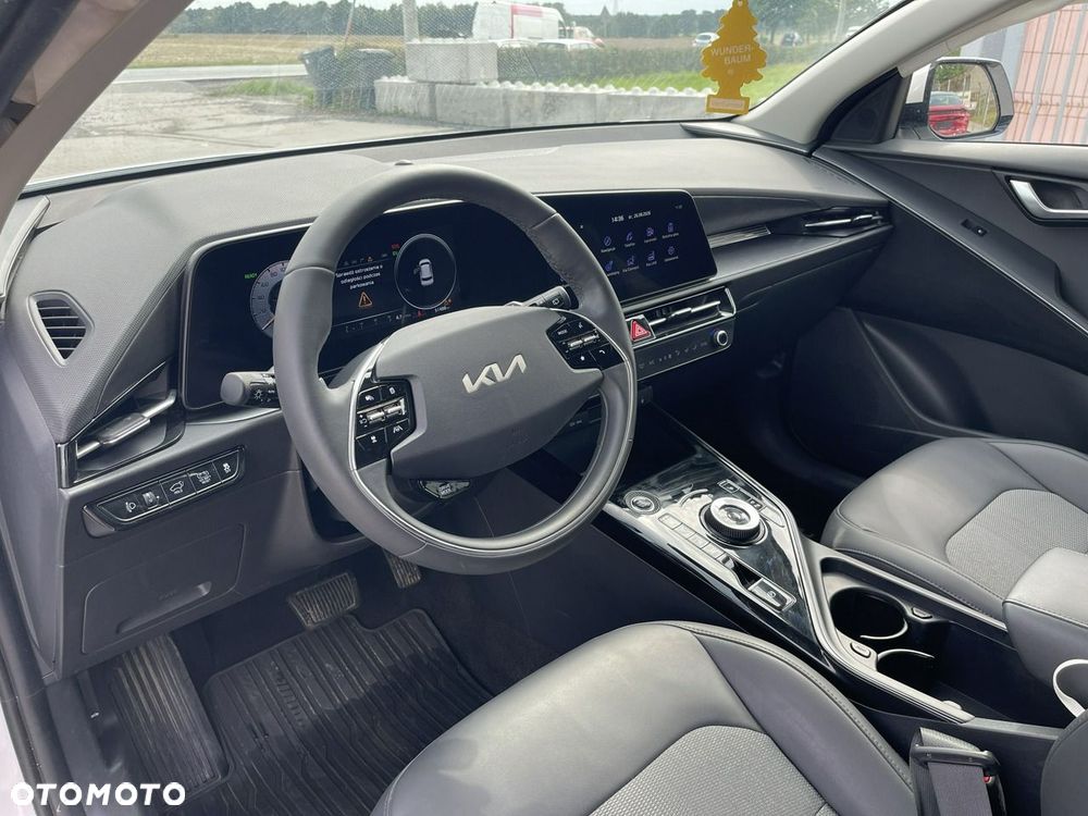 Kia Niro 1.6 GDI HEV 2WD OPF Spirit - 6