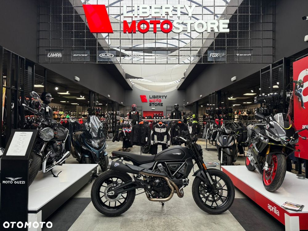 Ducati Scrambler - 3