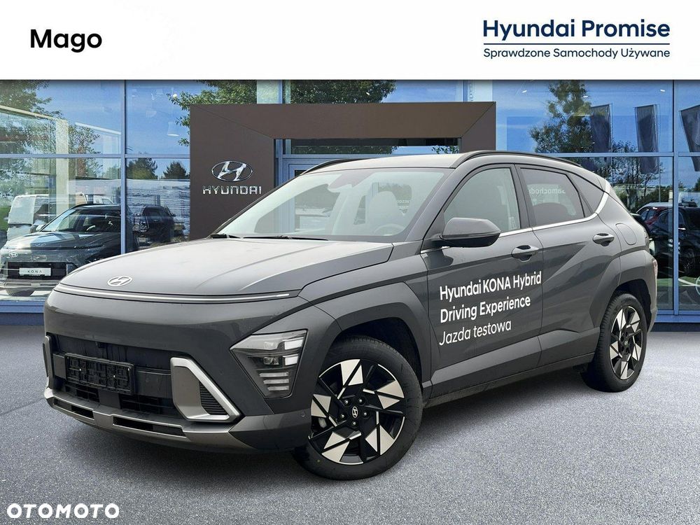 Hyundai Kona 1.6 GDI Hybrid Platinum DCT - 1