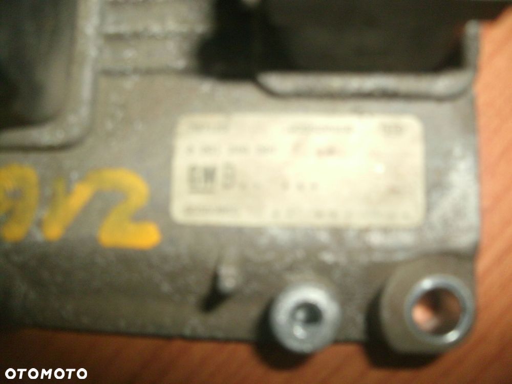 sterownik komputer opel astra h 1.6 z16let 55559855 0261208984 - 2