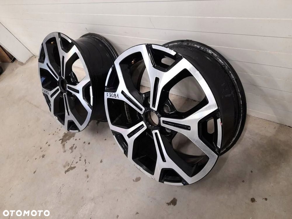 FELGA ALUMINIOWA DACIA DUSTER II 17" - 2