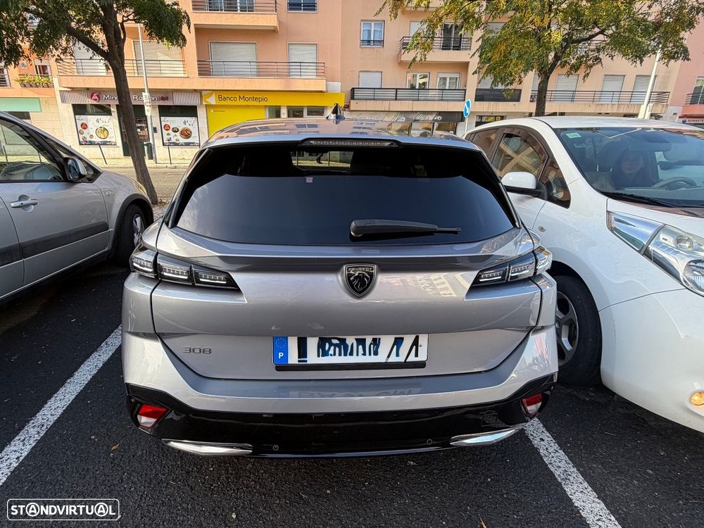 Peugeot 308 SW - 23