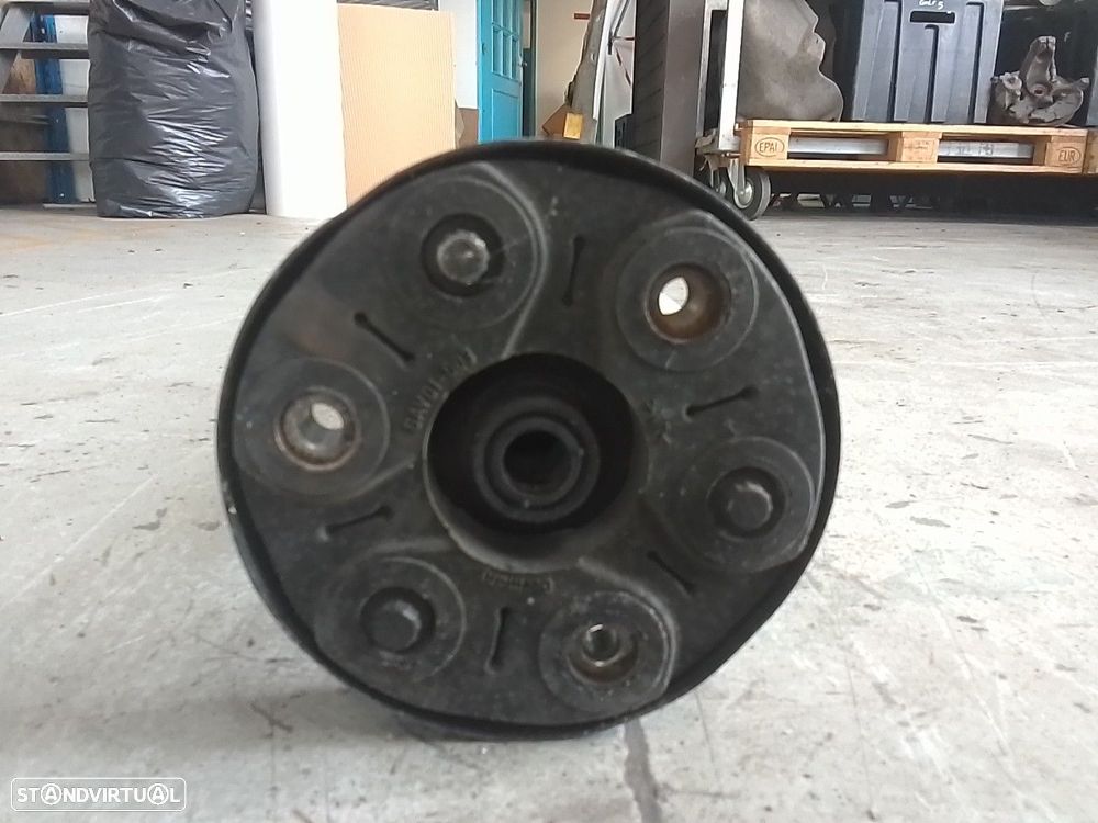 Eixo De Transmissão Intermediário Volkswagen Golf V (1K1) - 4