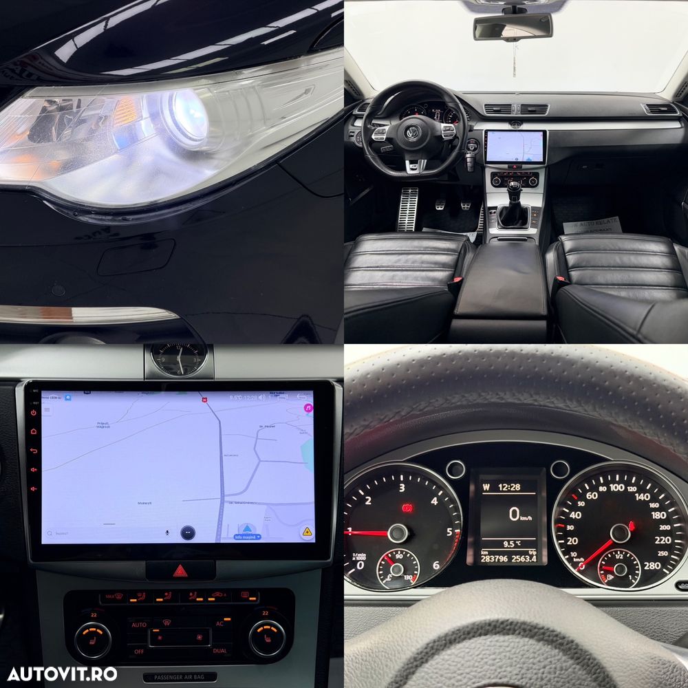 Volkswagen Passat CC 2.0 TDI BlueMotion Technology Exclusive - 8