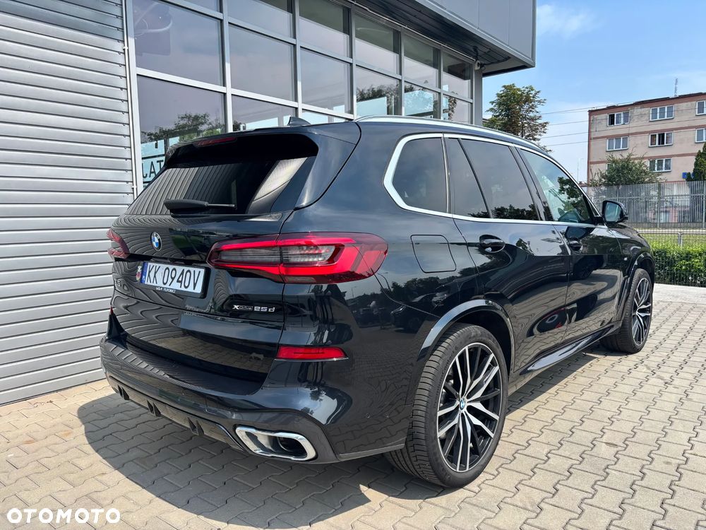 BMW X5 xDrive25d sport - 5