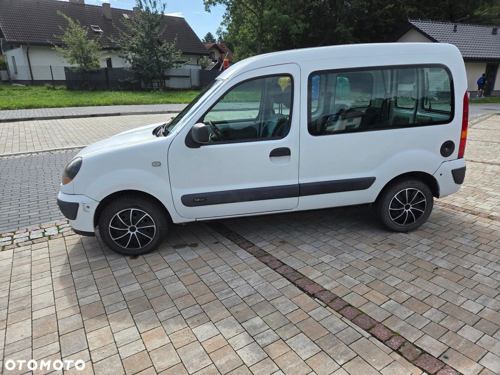 Renault Kangoo 1.2 16V Access - 3