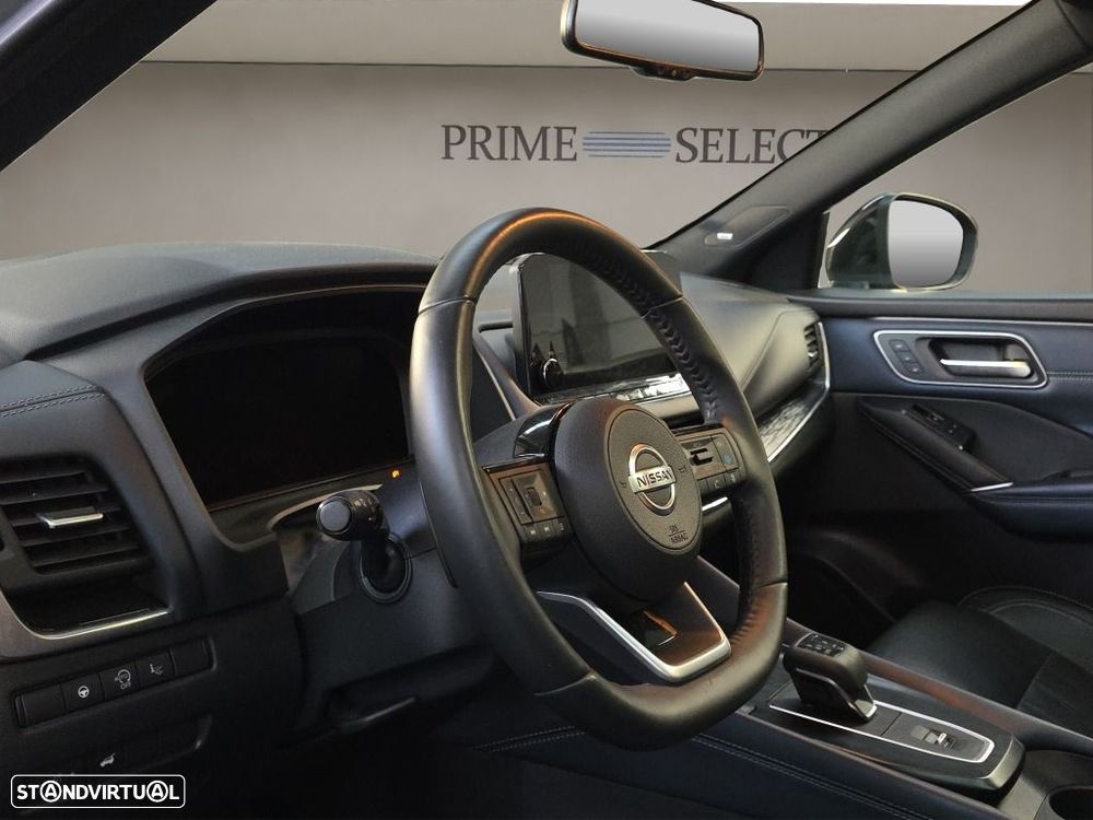 Nissan Qashqai - 9