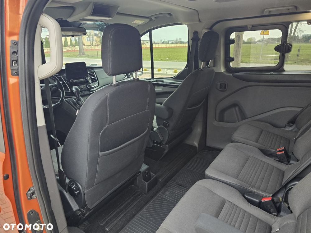 Ford Tourneo Custom 2.0 TDCi L2 Titanium SelectShift - 12
