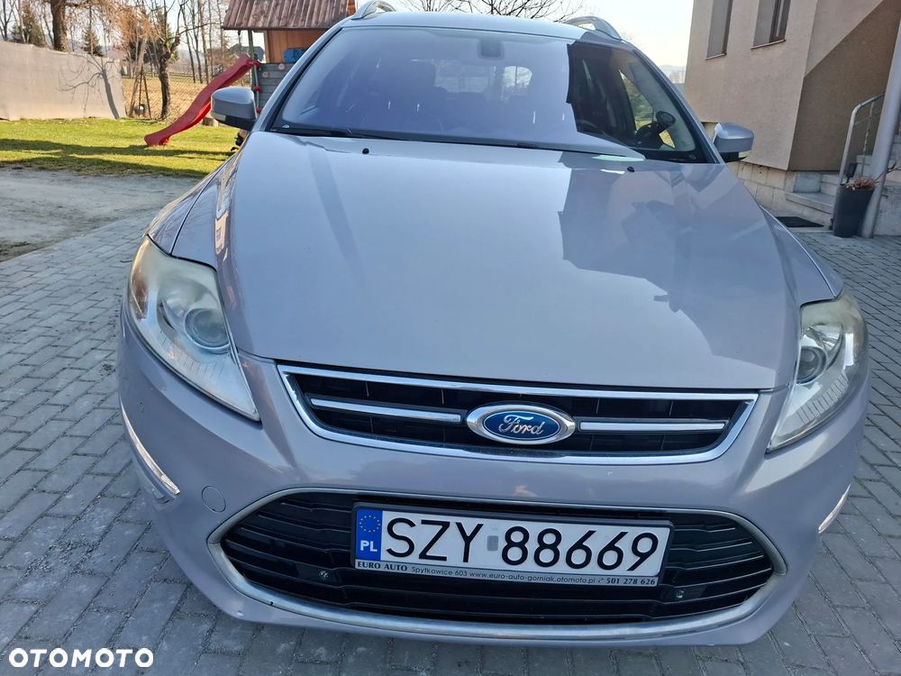Ford Mondeo 2.0 TDCi Titanium - 2