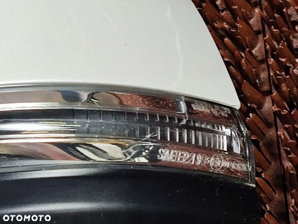 TOYOTA HIGHLANDER 20-24r Lusterko Zewnętrzne Prawe Lewe RÓŻNE KOLORY - 18