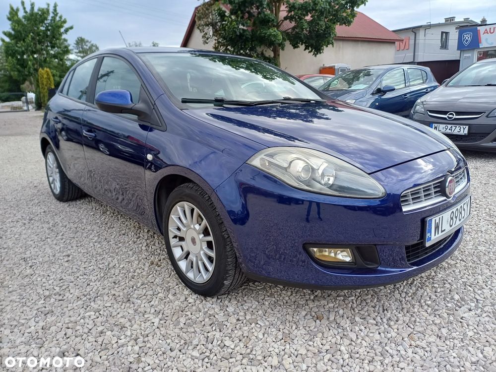 Fiat Bravo 1.4 16V My - 1