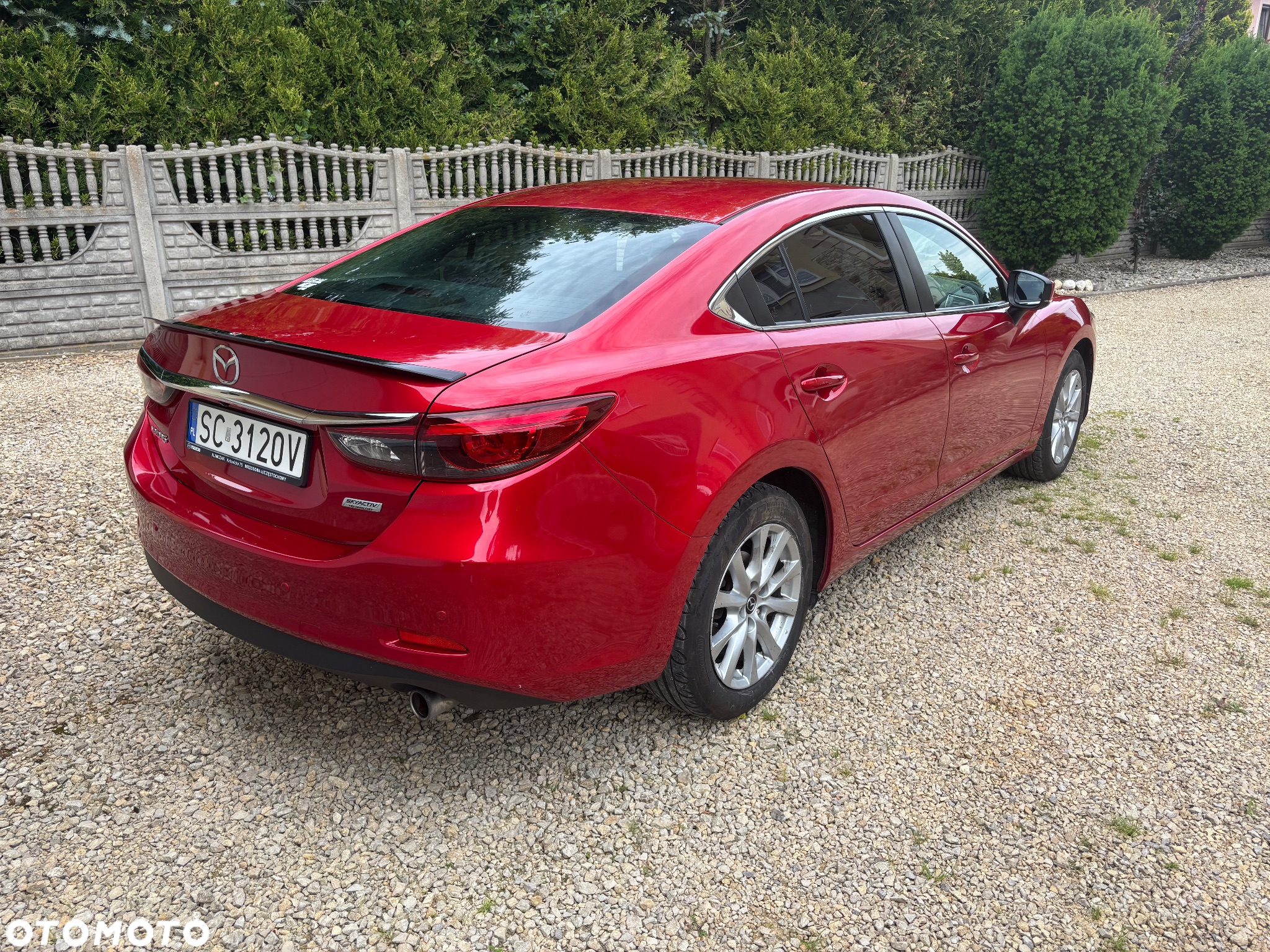 Mazda 6 - 6