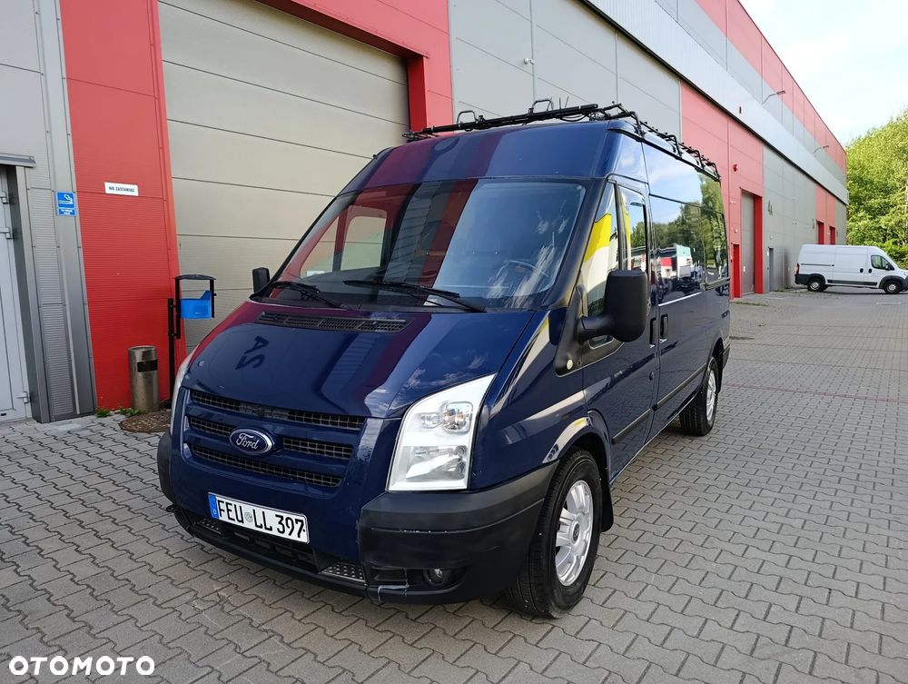 Ford Transit Kamper 4x4 Klima - 22