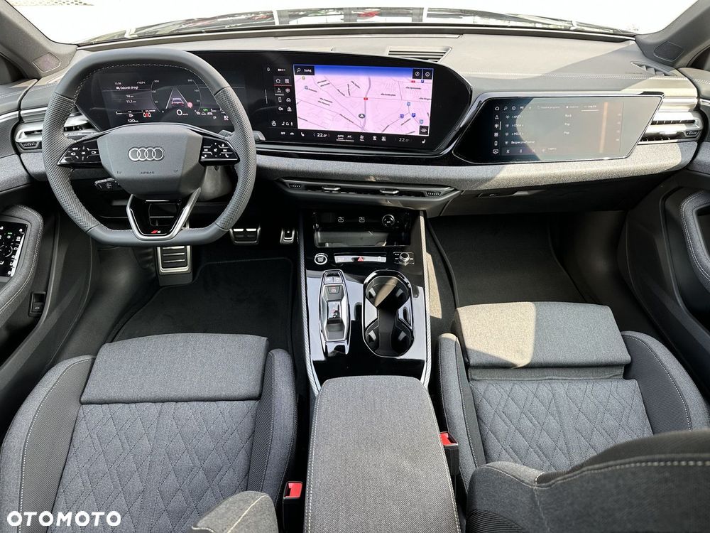 Audi A5 Limousine - 16