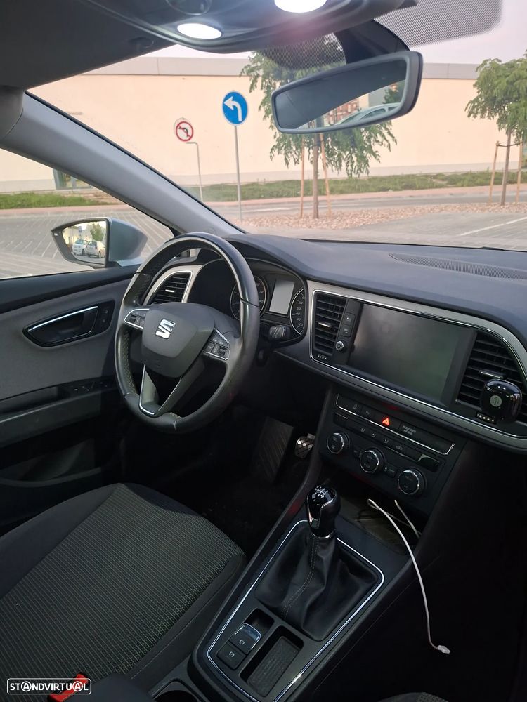 SEAT Leon 1.0 EcoTSI Style S/S - 3