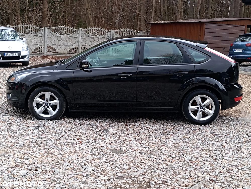 Ford Focus 1.6 16V Black Magic - 4