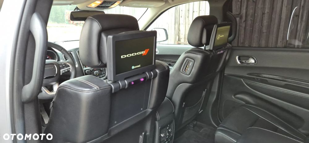 Dodge Durango 5,7 Citadel - 12