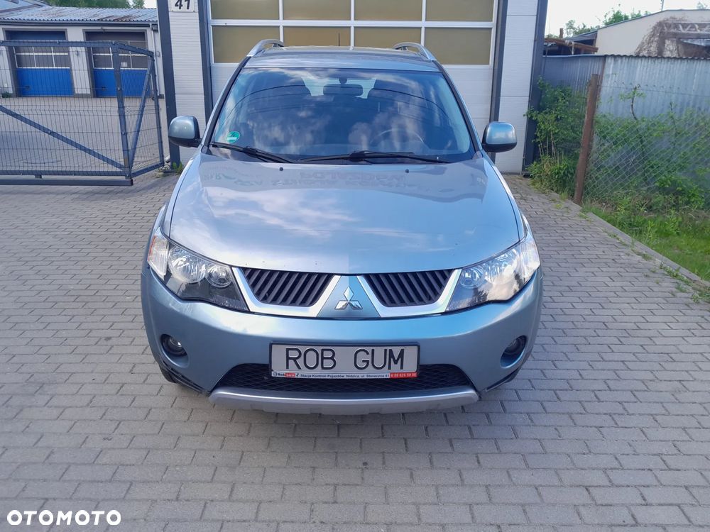 Mitsubishi Outlander 2.0 DI-D 4WD Inform - 8