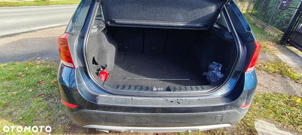 BMW X1 xDrive20d - 7