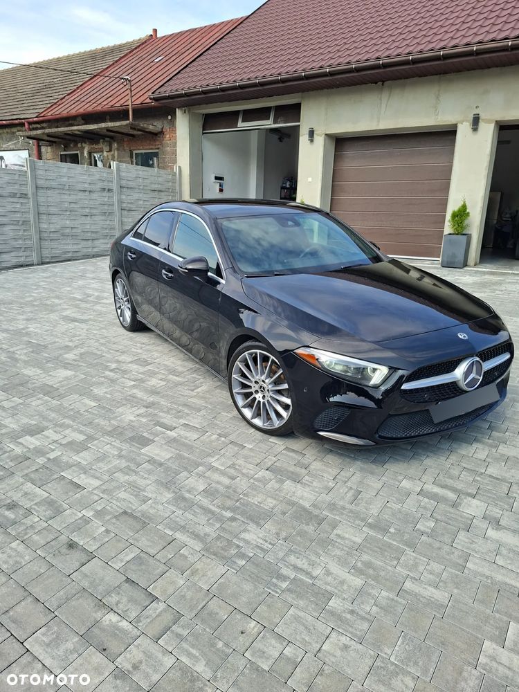 Mercedes-Benz Klasa A 220 7G-DCT AMG Line - 5