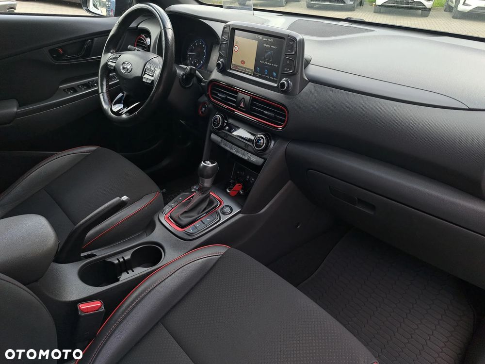 Hyundai Kona 1.6 T-GDI Premium 4WD DCT - 33