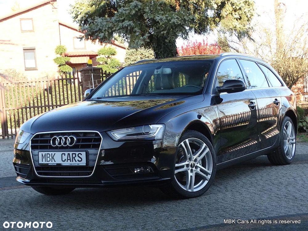 Audi A4 Avant - 3