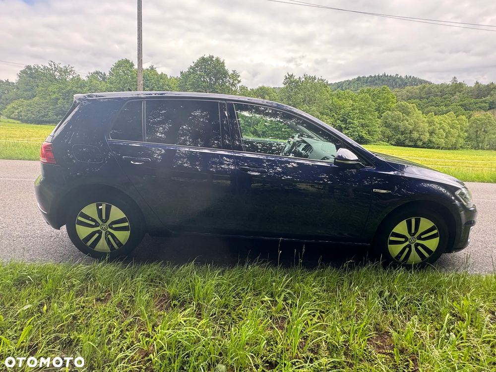 Volkswagen Golf - 7