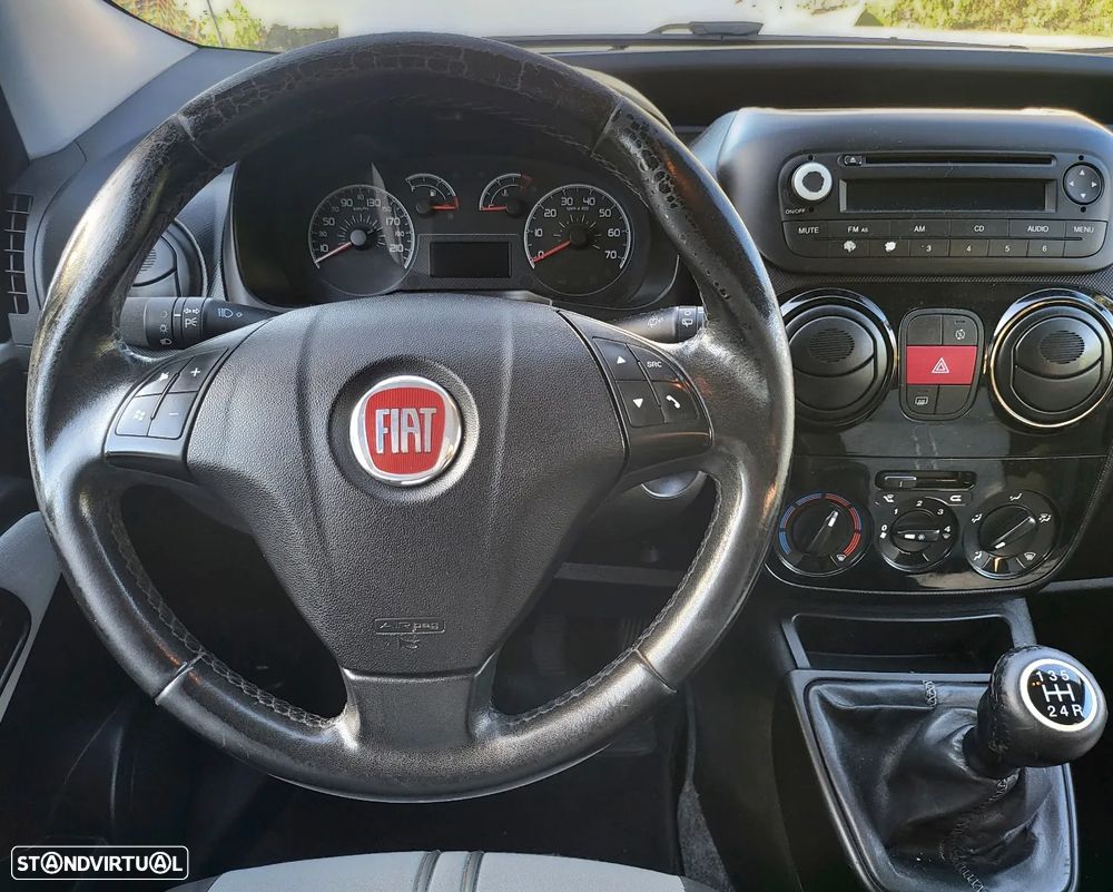 Fiat Qubo 1.3 M-Jet Start&Stop - 17