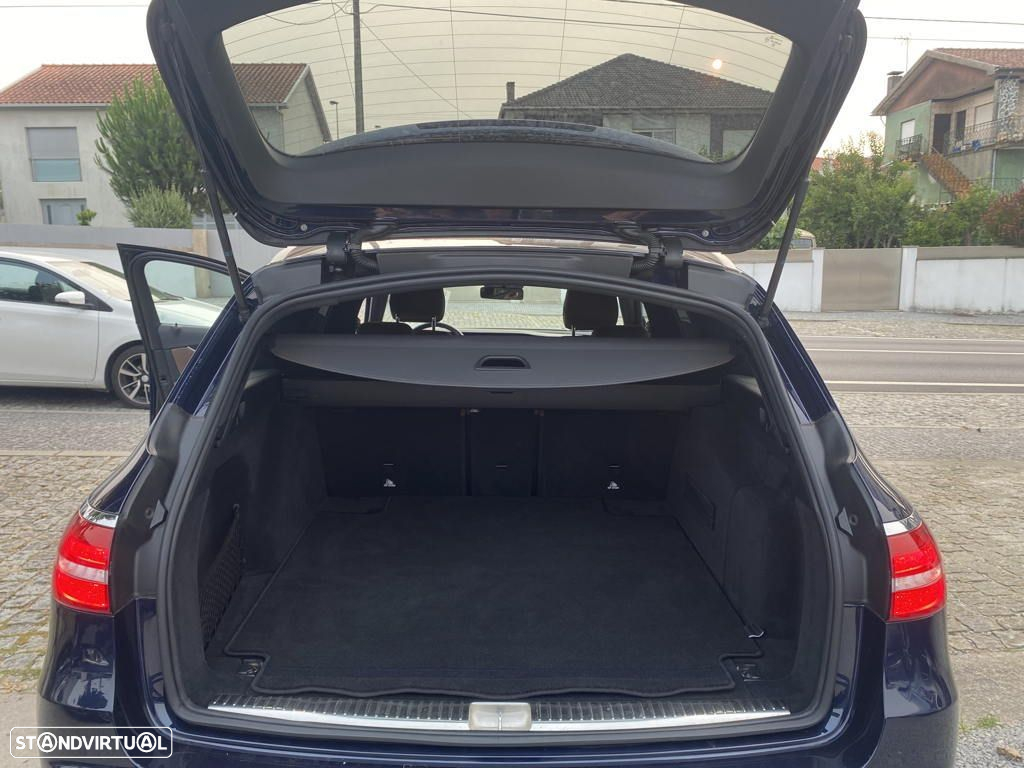 Mercedes-Benz E 200 d Avantgarde+ - 19