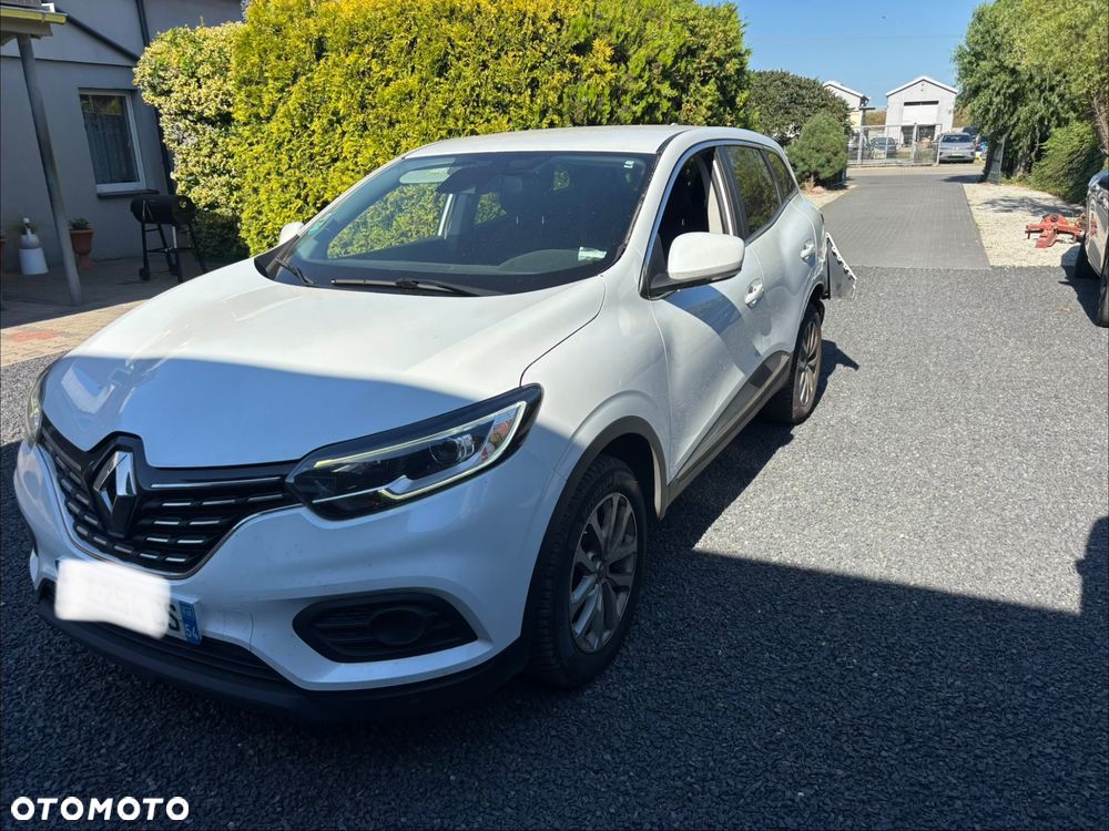 Renault Kadjar BLUE dCi 115 EDC TECHNO - 3