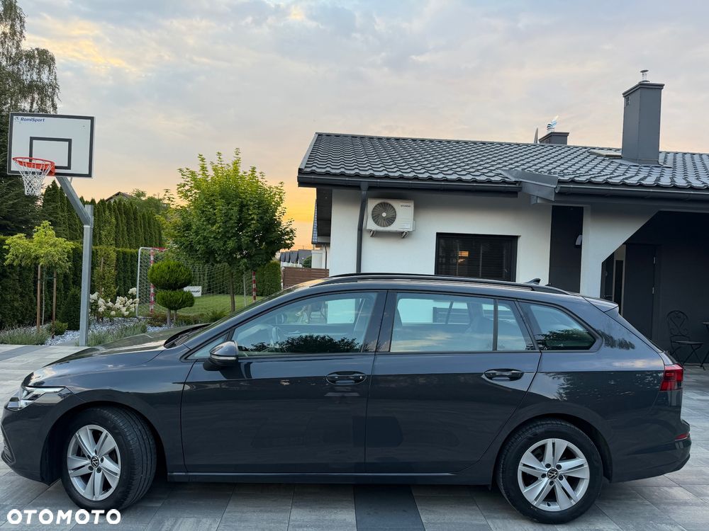 Volkswagen Golf 2.0 TDI Life - 8