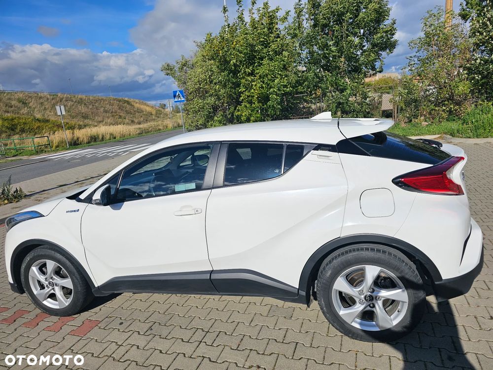 Toyota C-HR 1.8 Hybrid Premium - 2