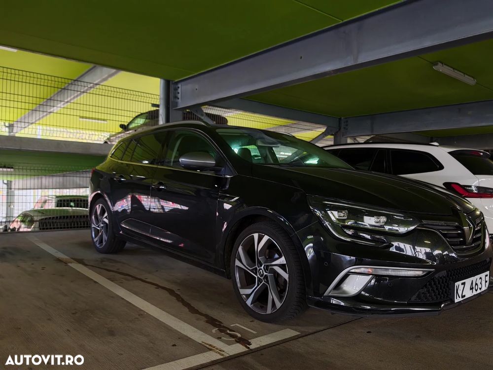 Renault Megane 1.5 dCi GT Line - 7