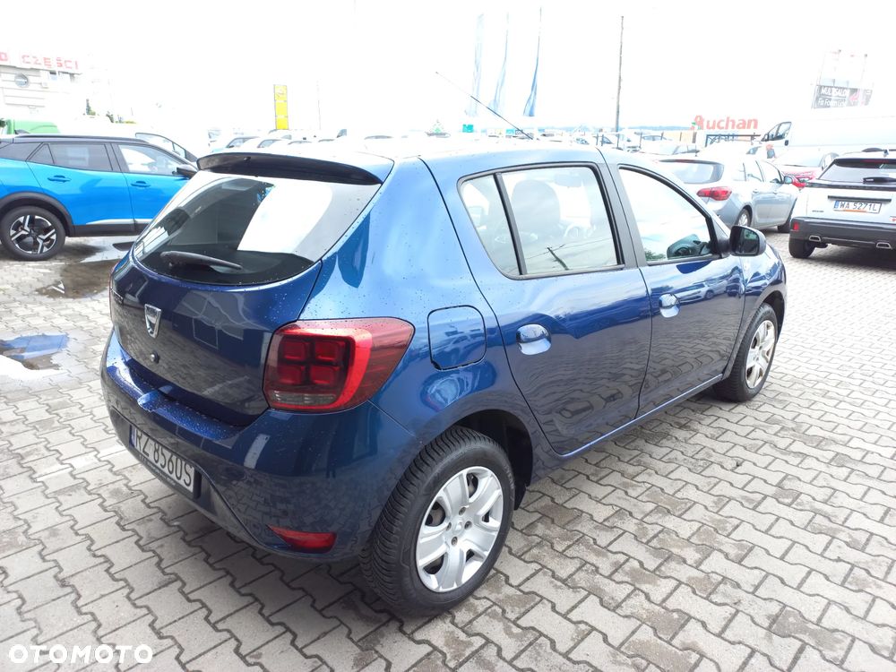 Dacia Sandero 1.0 SCe Laureate - 5