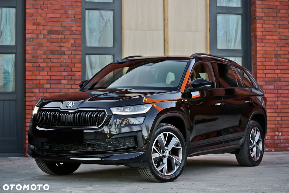 Skoda Kodiaq 1.5 TSI ACT DSG Sportline - 1