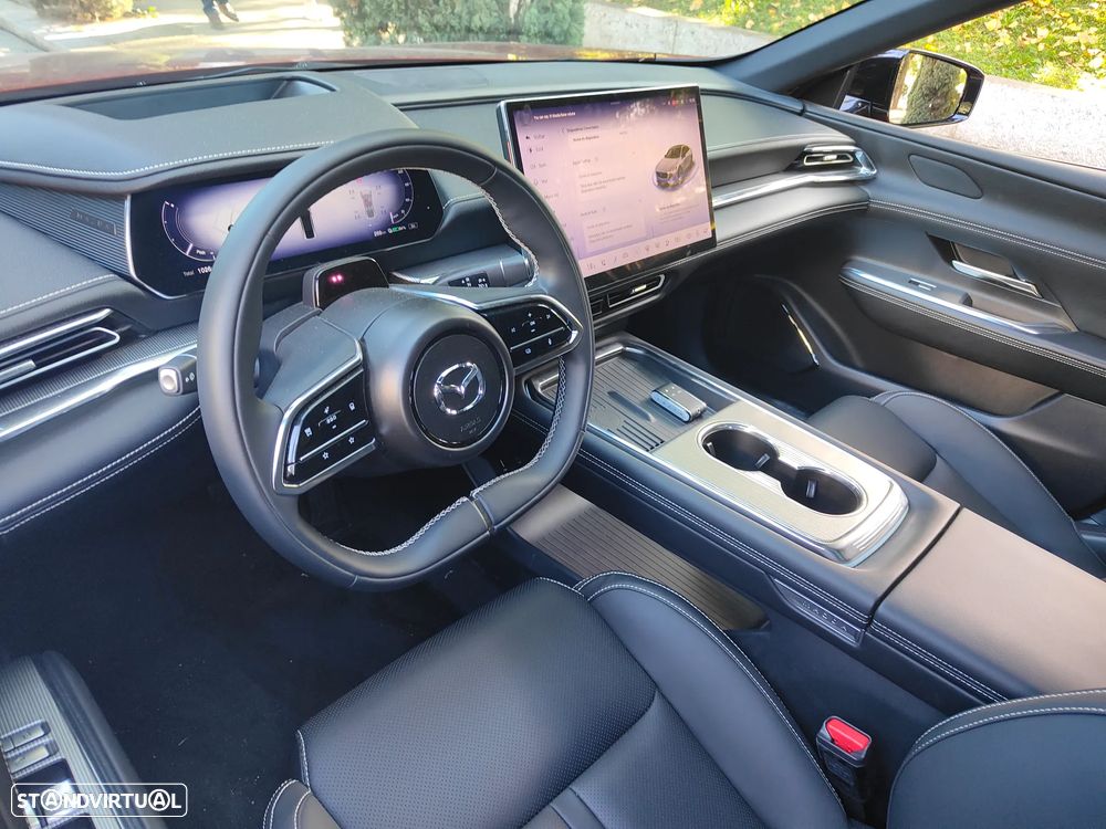 Mazda 6e 68.8 kWh Takumi - 7