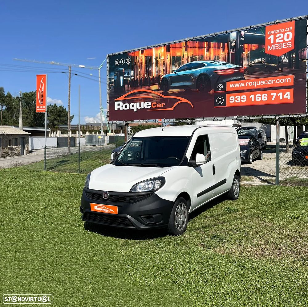 Fiat Doblo 1.3 Multijet Maxi - 2
