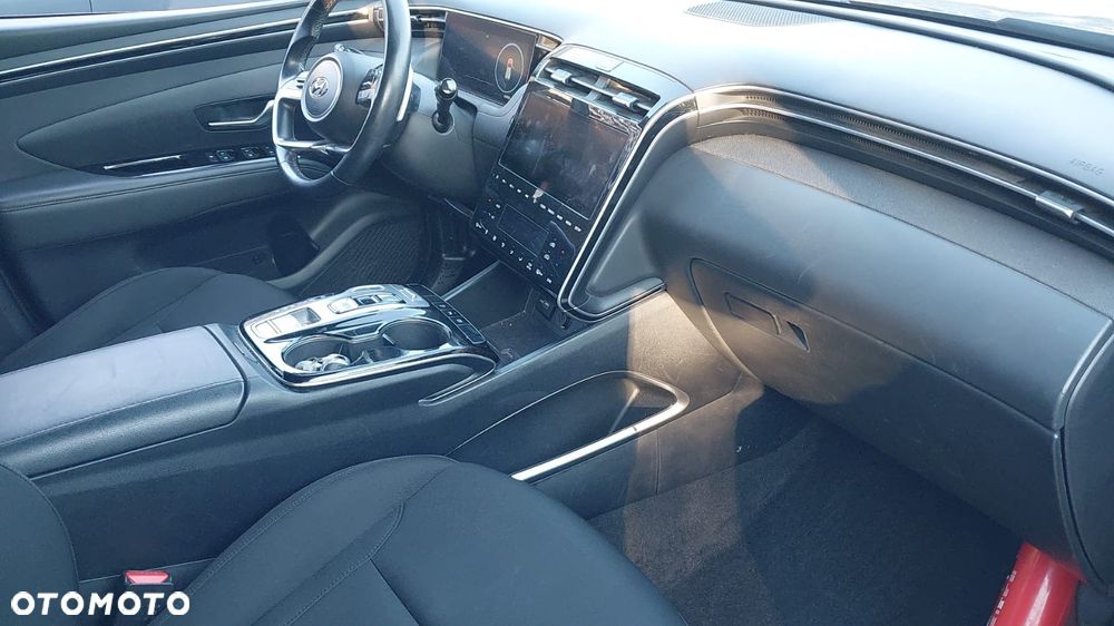 Hyundai Tucson blue 1.6 CRDi 2WD DCT Advantage - 7