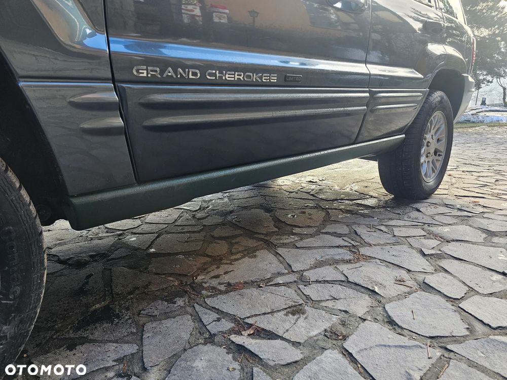 Jeep Grand Cherokee - 10