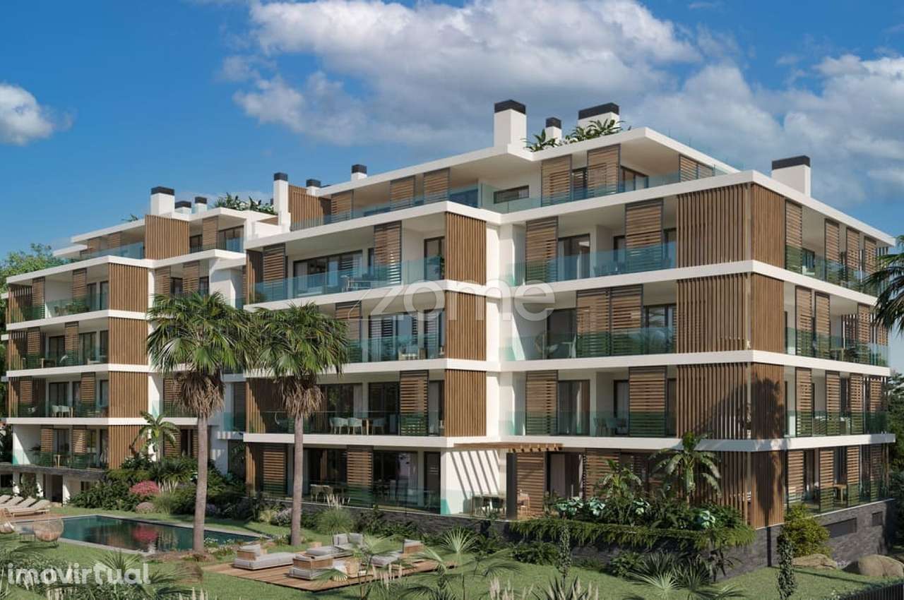 Apartamento T4 Duplex com Piscina Privativa – Urban Living, Parede - Grande imagem: 4/32