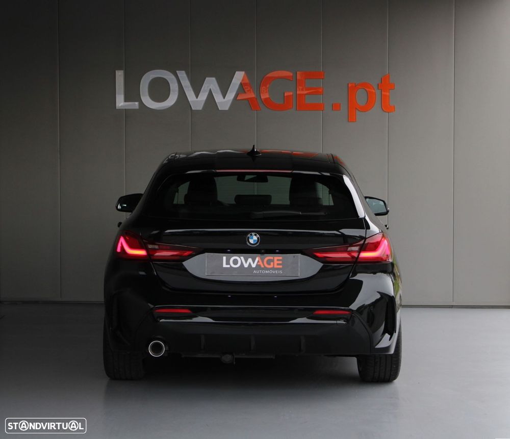 BMW 116 d Pack Desportivo M Auto - 11