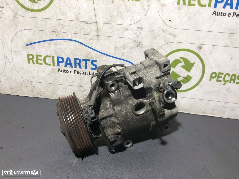 Compressor Ar Condicionado Toyota Corolla E11  447220-6272 - 1
