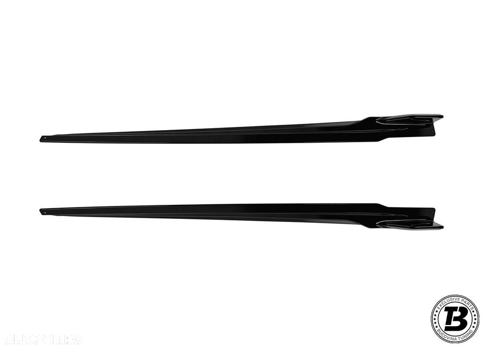Pachet Exterior Aero compatibil cu BMW X3 G01 M-Pack - 25