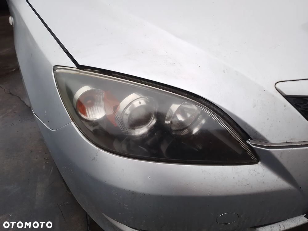MAZDA 3 BK 1.6B 03-07 RADIO 22V - 5