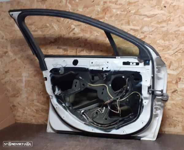 Porta Frente Esq Peugeot 508 Sw I (8E_) - 4