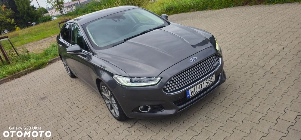 Ford Mondeo 2.0 Ti-VCT Titanium - 15
