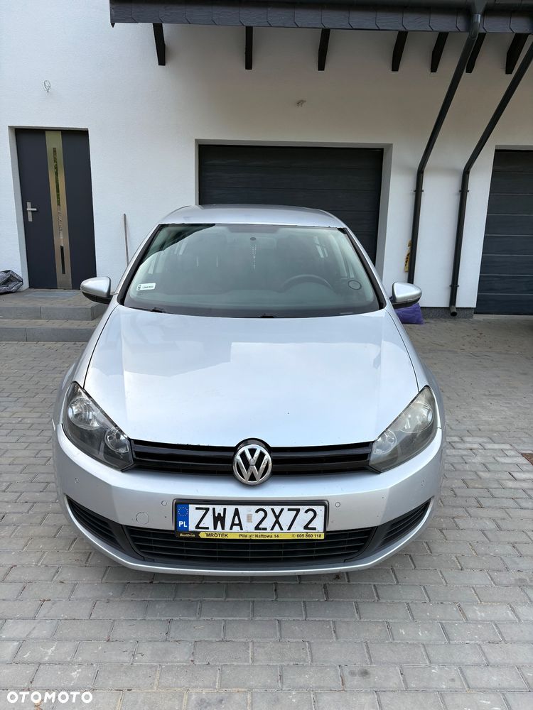 Volkswagen Golf 1.6 TDI BlueMot Comfortline - 2