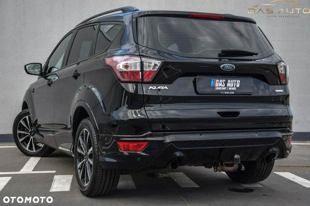 Ford Kuga 1.5 EcoBoost 2x4 ST-Line - 9